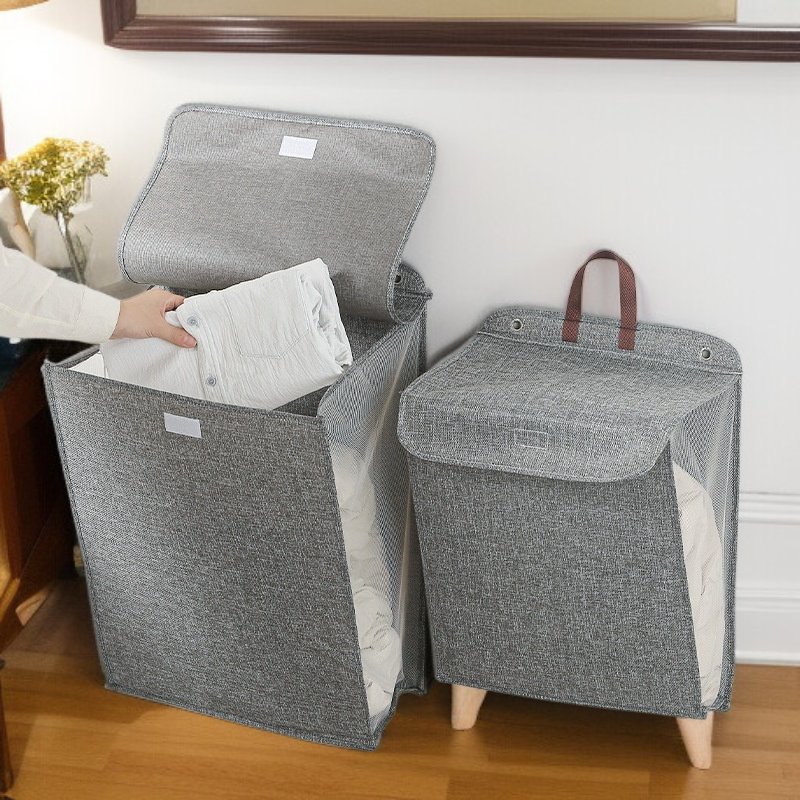 Panier de rangement pour vêtements sales, panier de rangement pour vêtements sales, panier de rangem