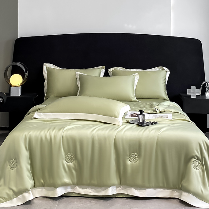 エアコン調節3点寝具セット