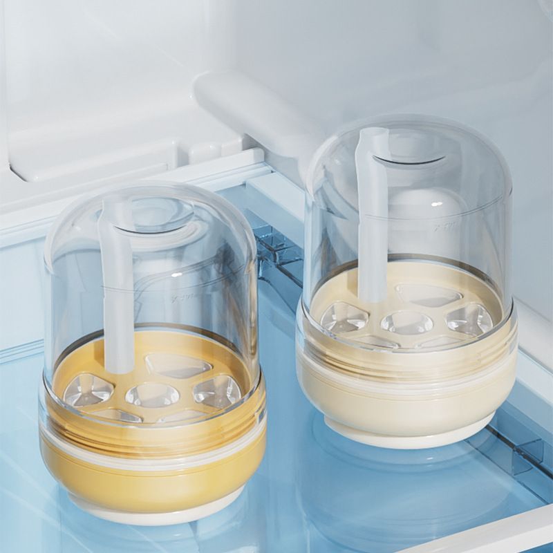 便攜式三合一冰格杯，輕鬆暢飲清涼飲品