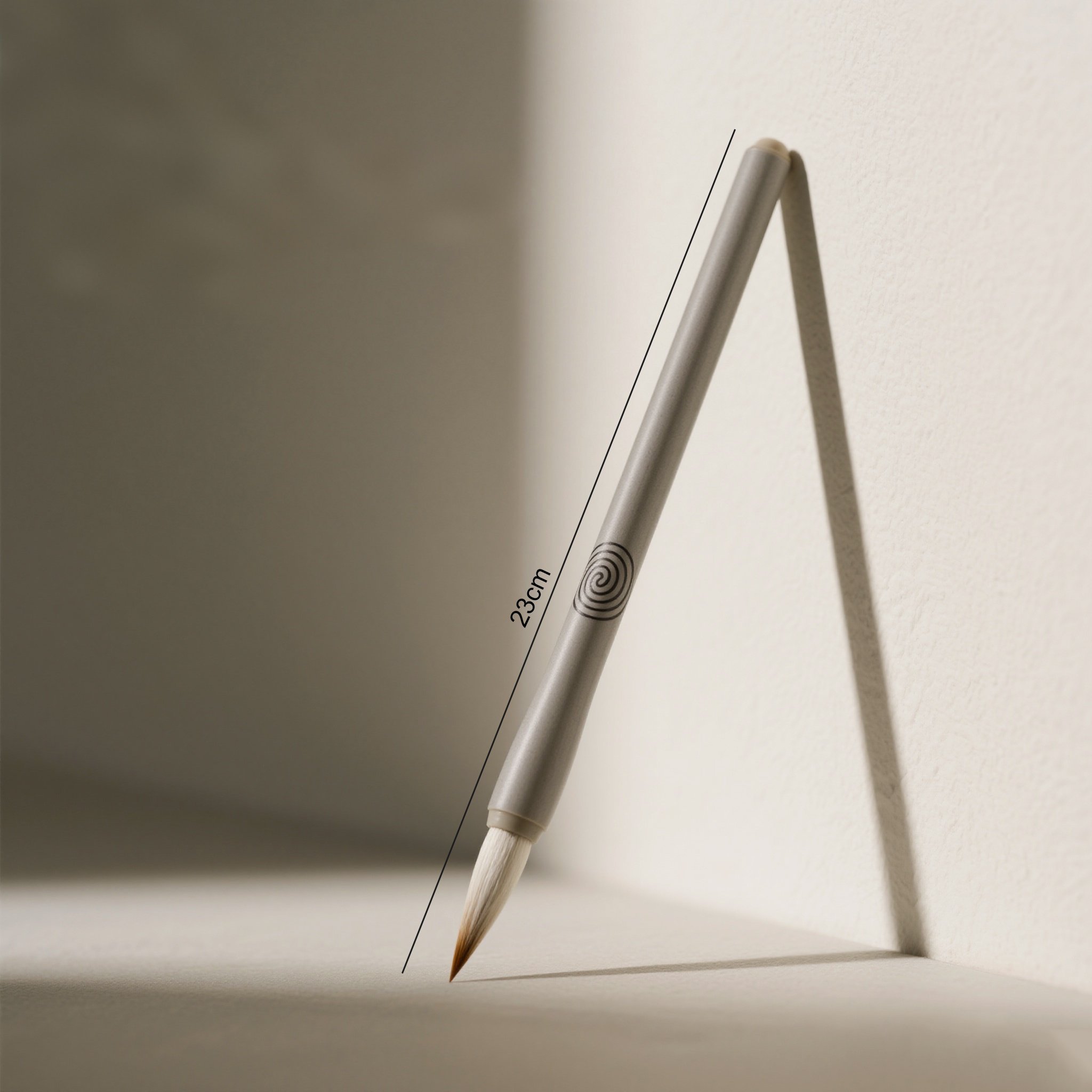 書道筆セットのパッケージ写真