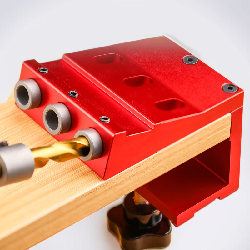 Bohrwerkzeug für exakte Lochpositionierung