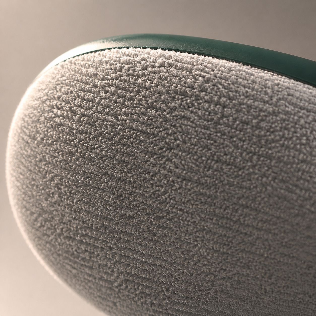 Texture douce de la serviette pour soins de la peau