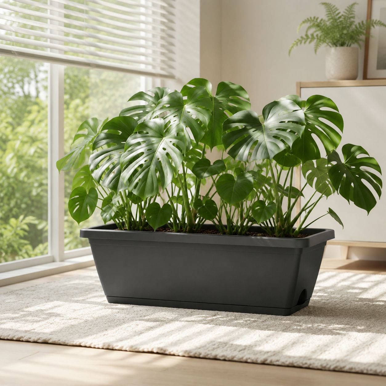Household gardening pots for multiple uses