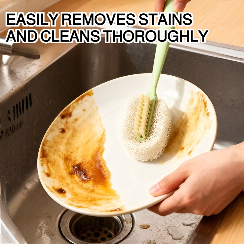 JMY-3-in-1 Long Handle Water Cup Cleaning Brush