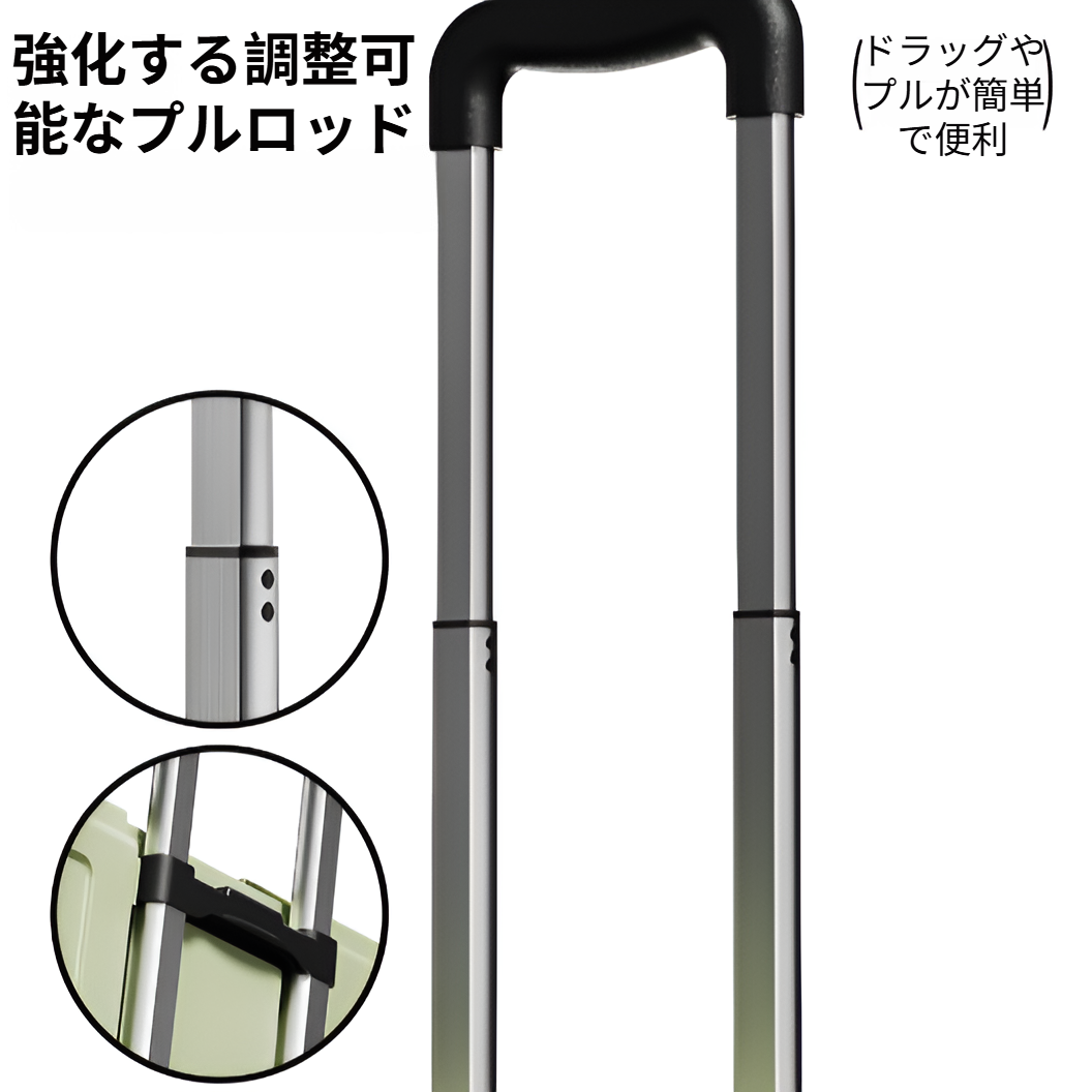 家庭用多機能買い物カート・軽量折りたたみ式
