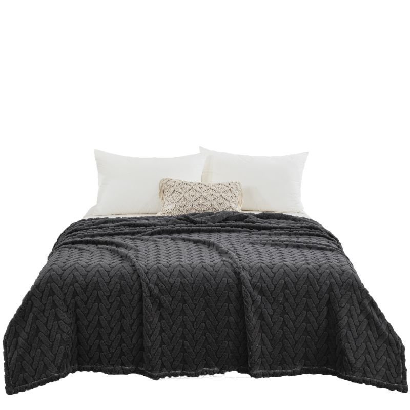Flannel Multi-Functional Blanket