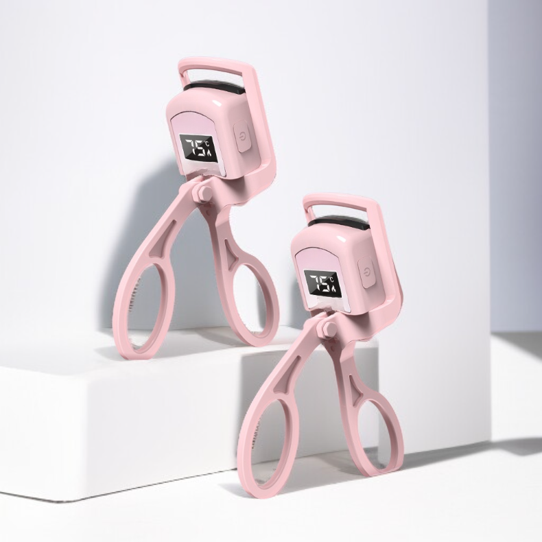 휴대용 온열 속눈썹 고데기