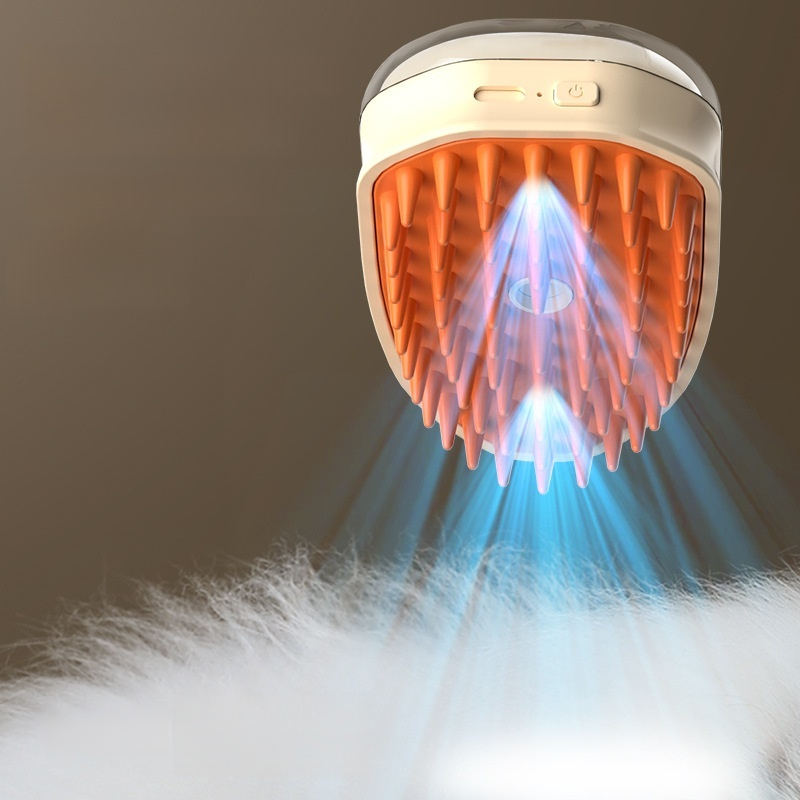 Cat Massage Grooming Comb