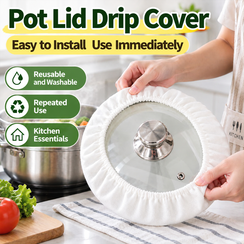JMY-Pot Lid Drip Protector
