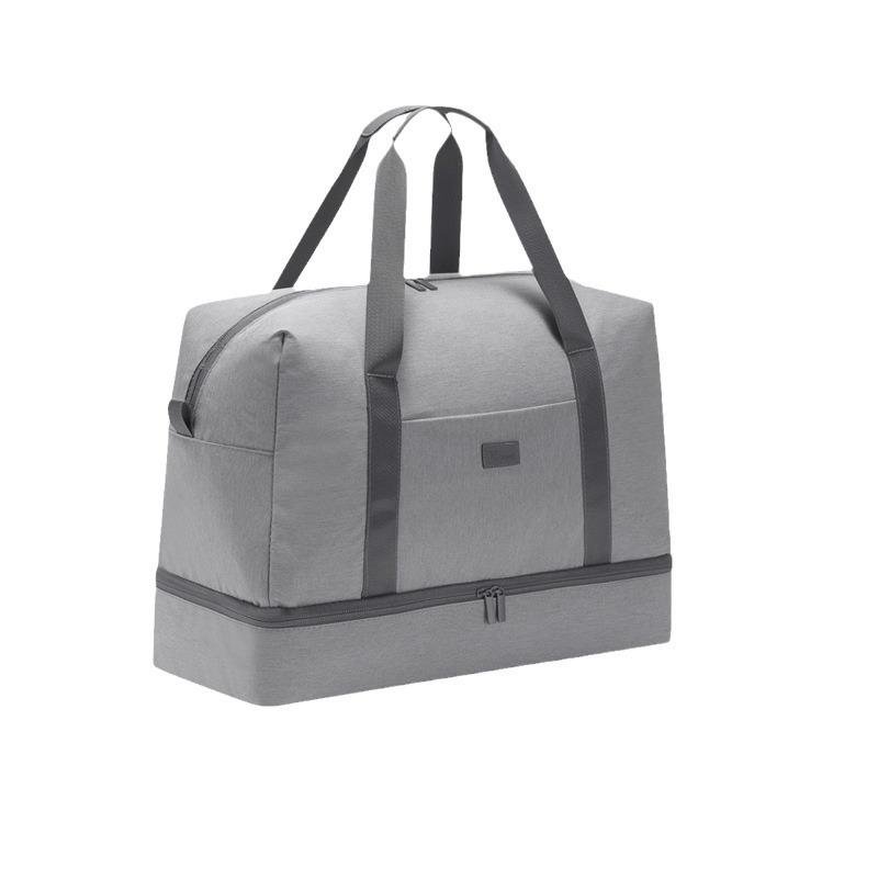 Bolsa de almacenamiento de viaje con separación seca y húmeda