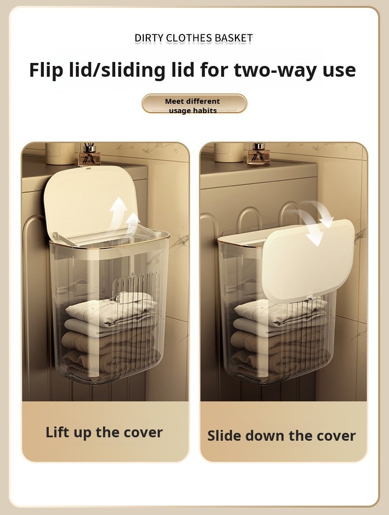 Bathroom storage solution for keeping toiletries within reach