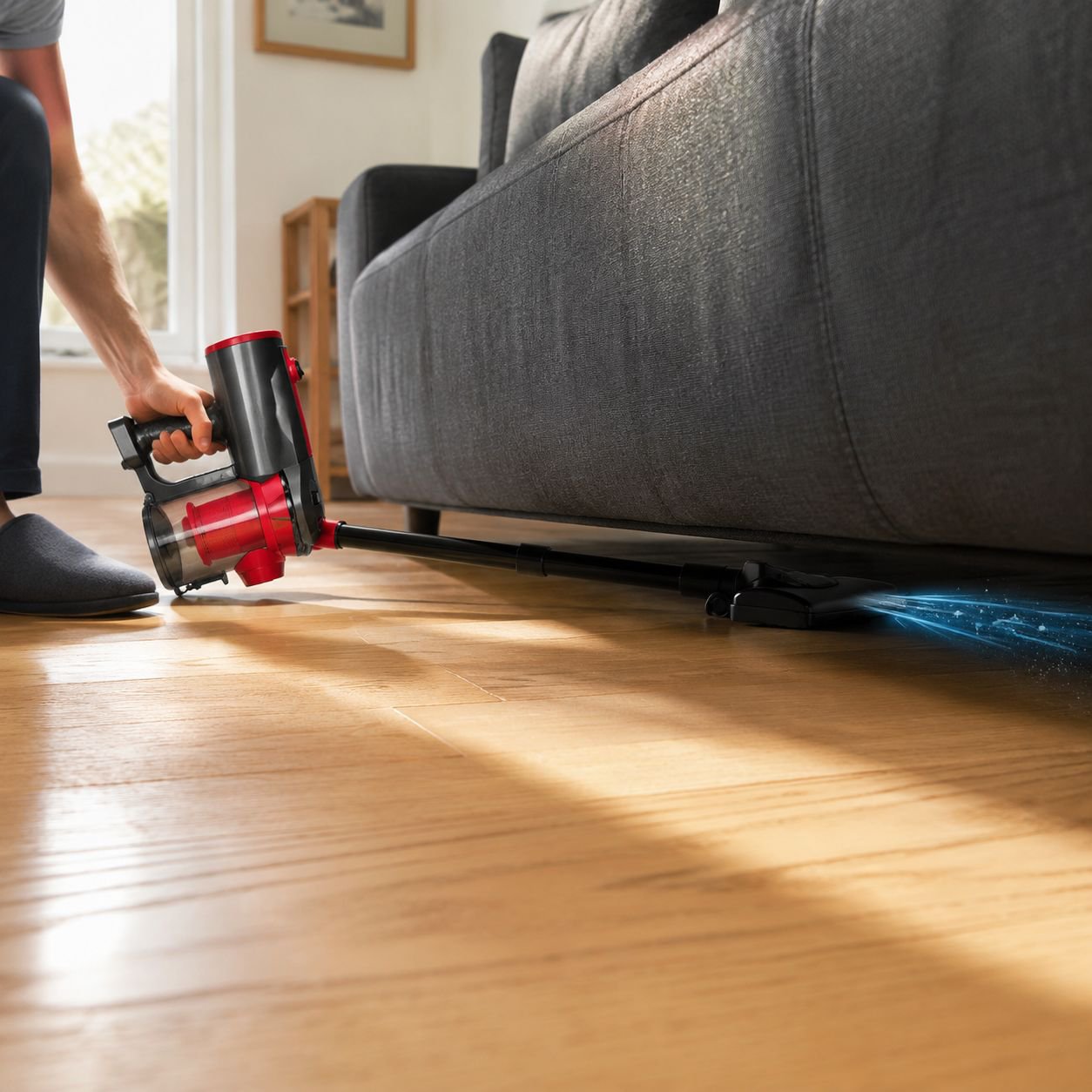 Essential Home Cleaning Wired Handheld Vacuum Cleaner Quality Assurance