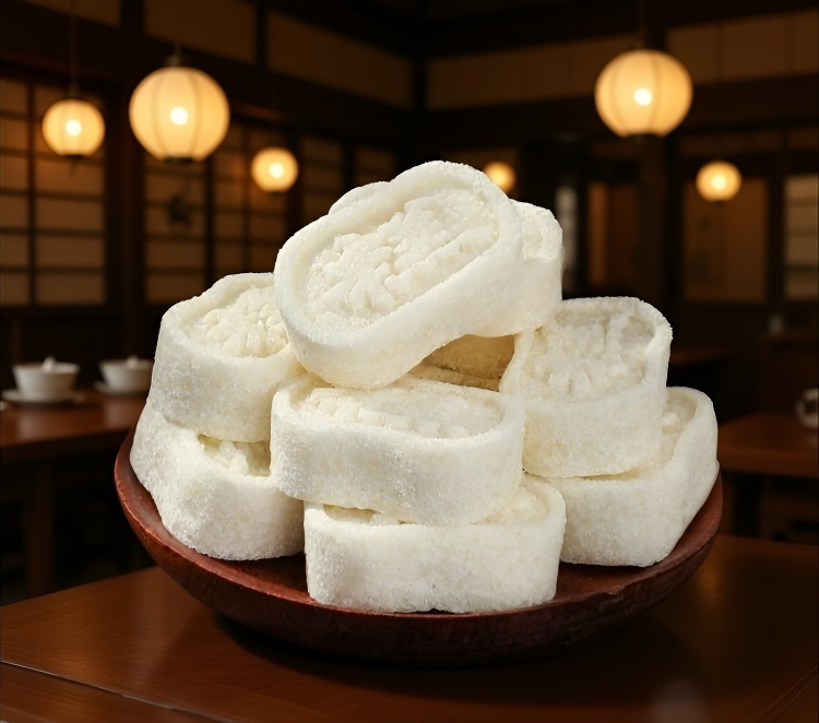 八宝ケーキ、ポリア・ココス、エウリュアレ・フェロックスケーキ