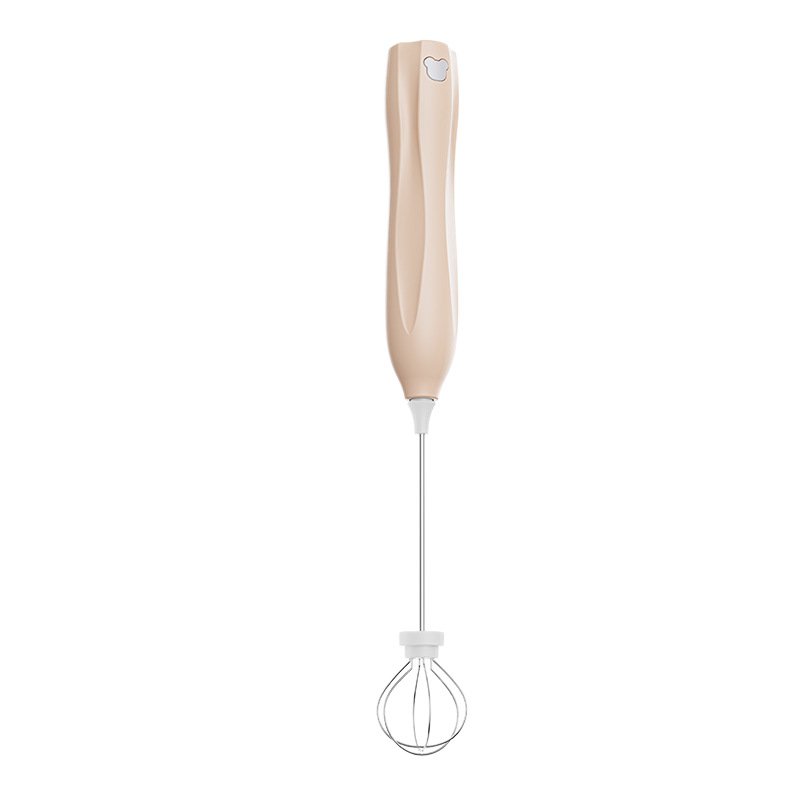 Electric Milk Frother and Egg Beater Handheld Mixer 