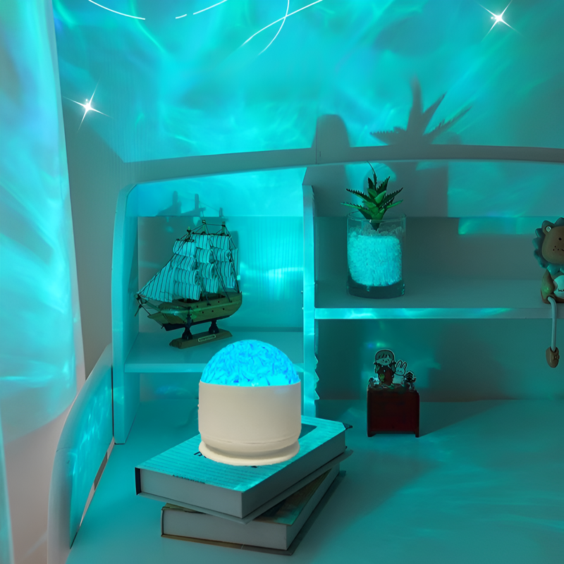 별빛 수면 무드 프로젝션 램프