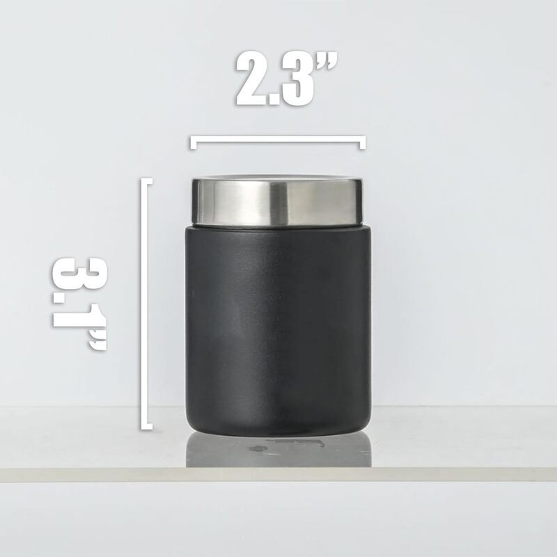 Mini stainless steel thermos cup