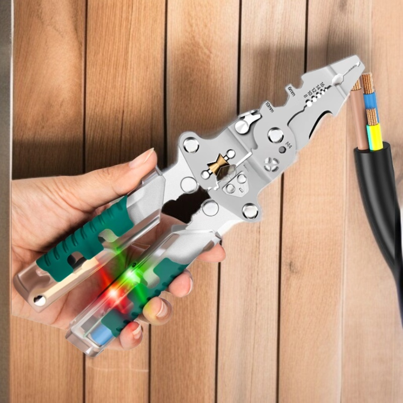 한 번에 완성되는 다기능 스트리퍼 사용 예시