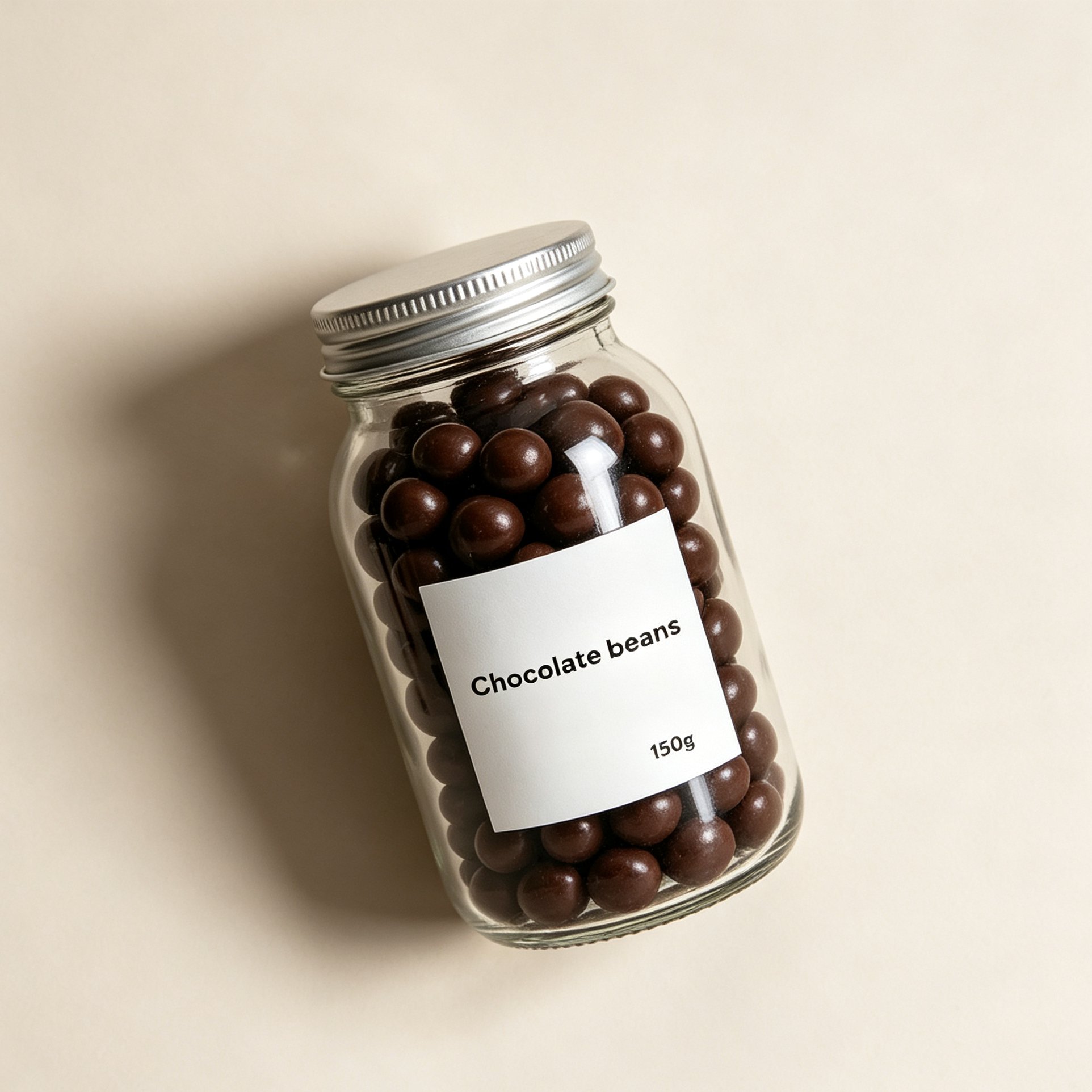Chocolate Beans Pack of 3 product display