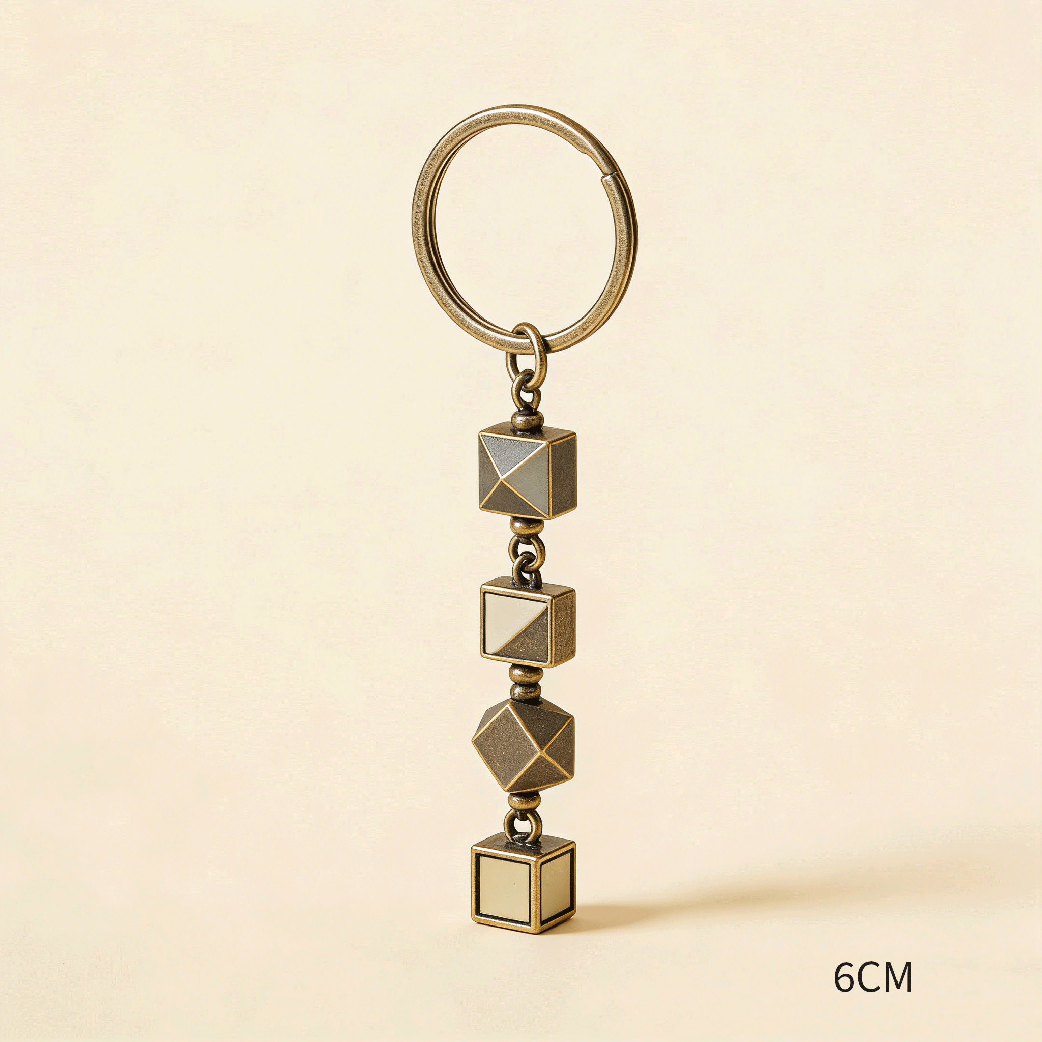 กุญแจพกพาแข็งแรง ทนทาน