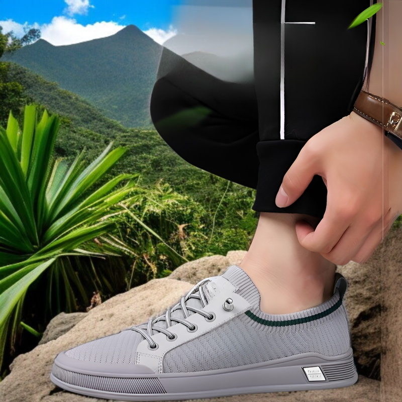 快適な履き心地の新作メンズシューズ