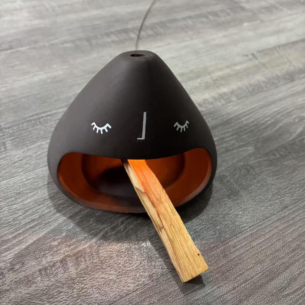 향 트레이 홈 데코