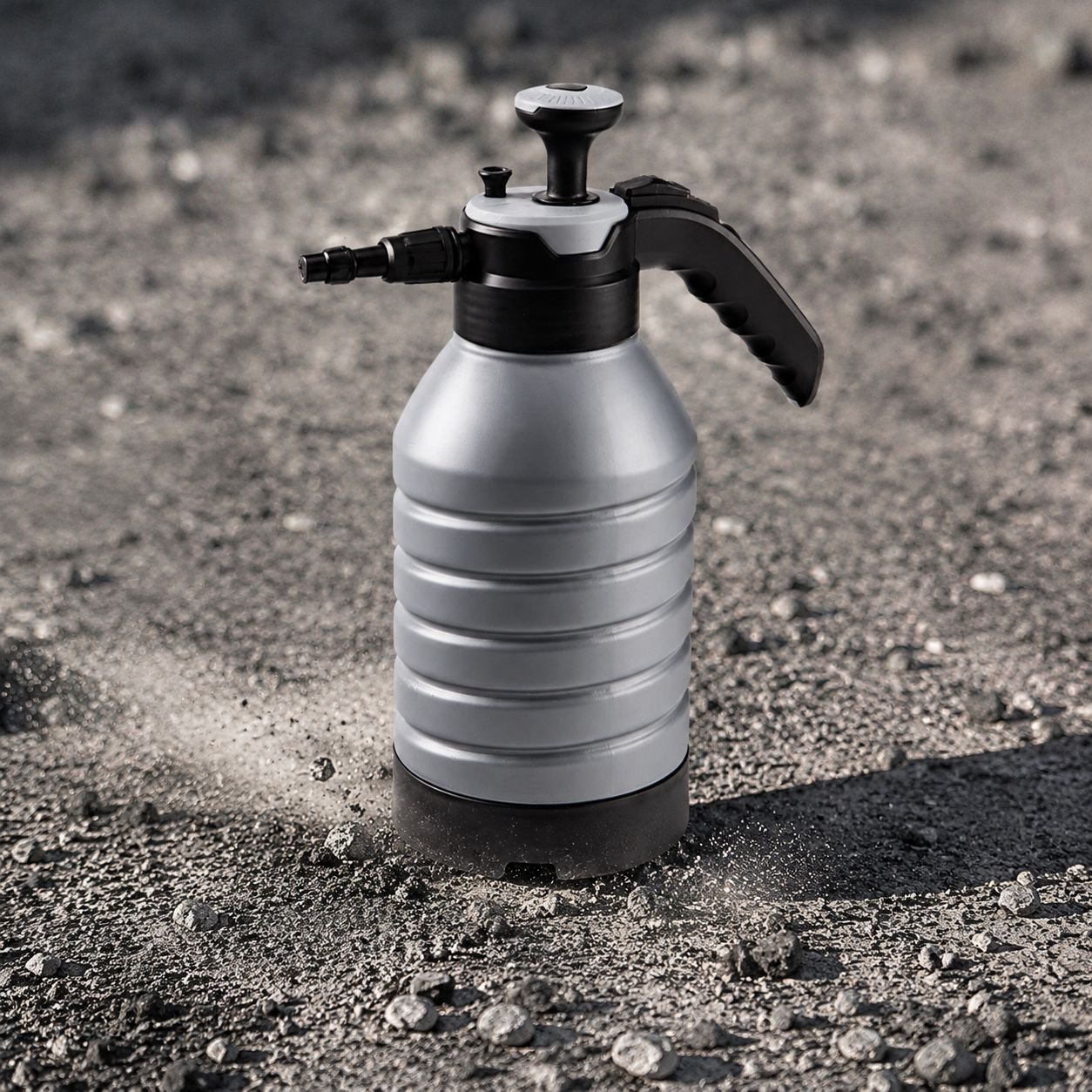 Portable UltraFine Mist Sprayer for Automotive Disinfection