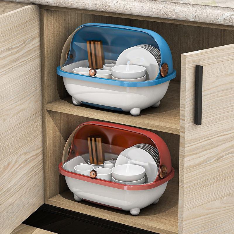 Küchenabfluss-Aufbewahrung