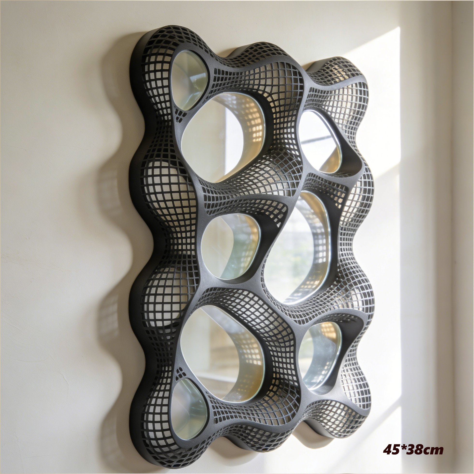 งานศิลปะภาพแขวนผนังสไตล์มินิมอล