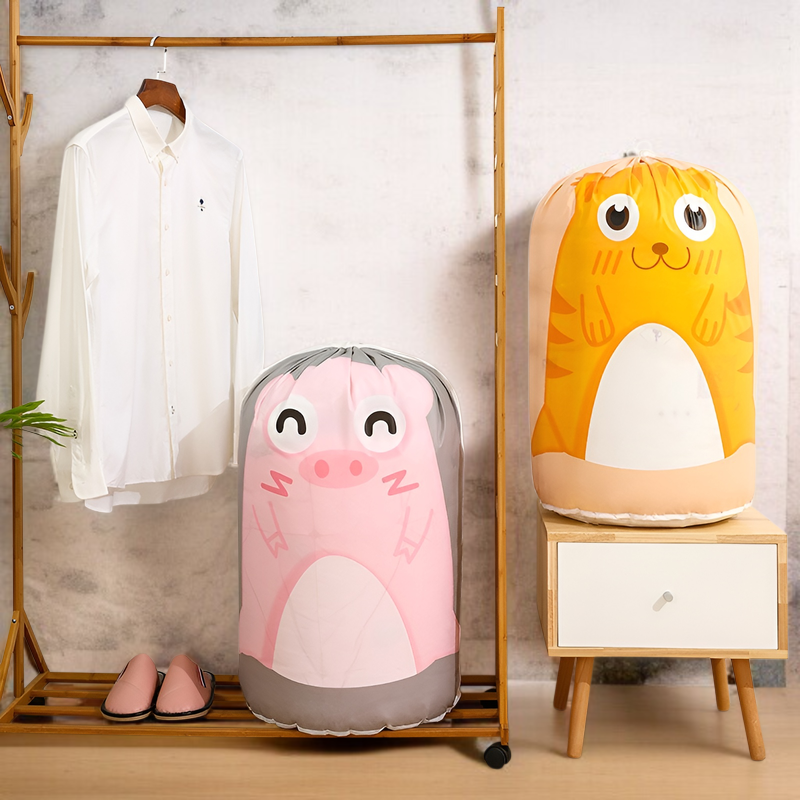 Wasserdichte Quilt-Aufbewahrungstasche für Decken und Quilts