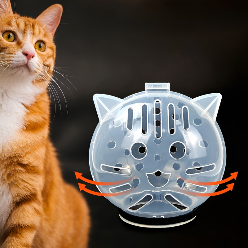 ปลอกคอสำหรับแมว Anti Licking