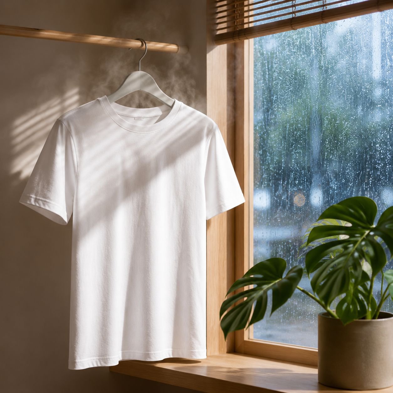 速乾性3機能メンズ半袖Tシャツ