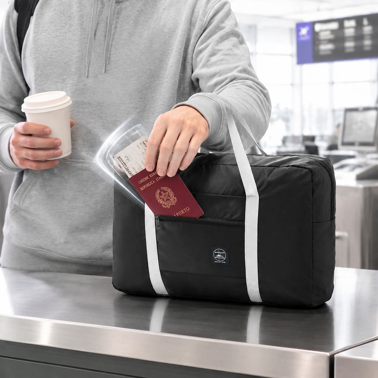 Sac portable pour le transport de vos affaires