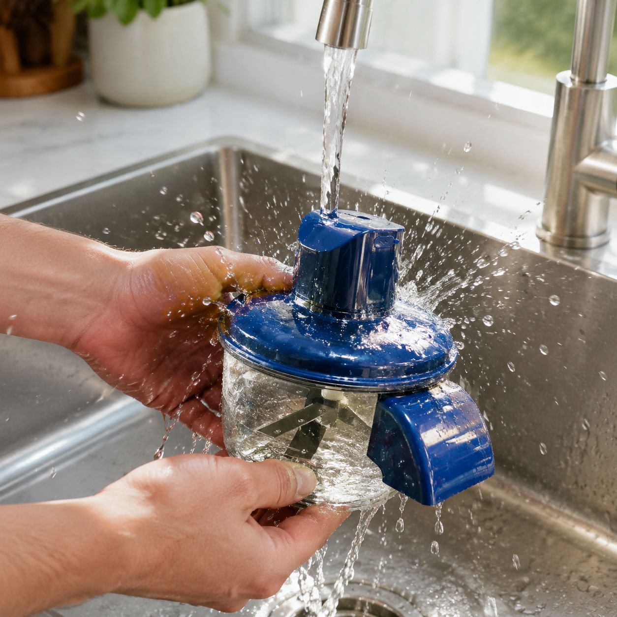 Fully Automatic Household Electric Grape Peeler