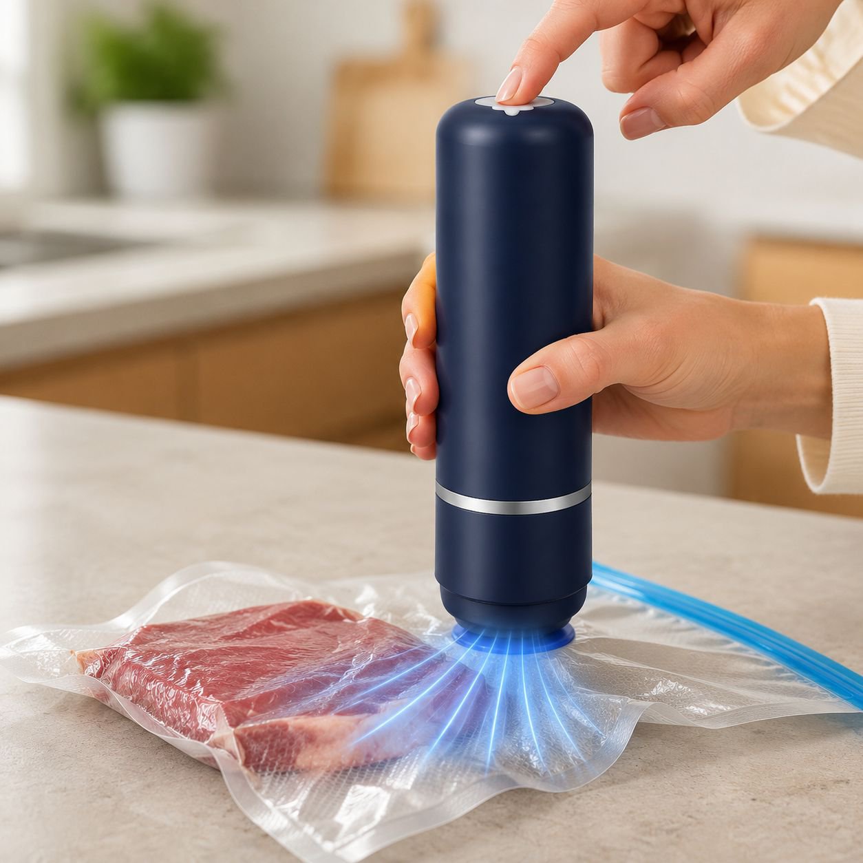 Efficient Nano Vacuum Safety Pump