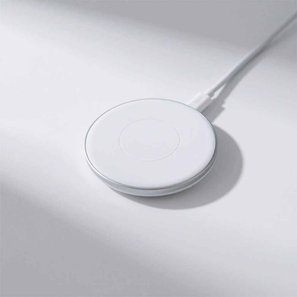 Rychlonabíjecí keramická bezdrátová nabíječka