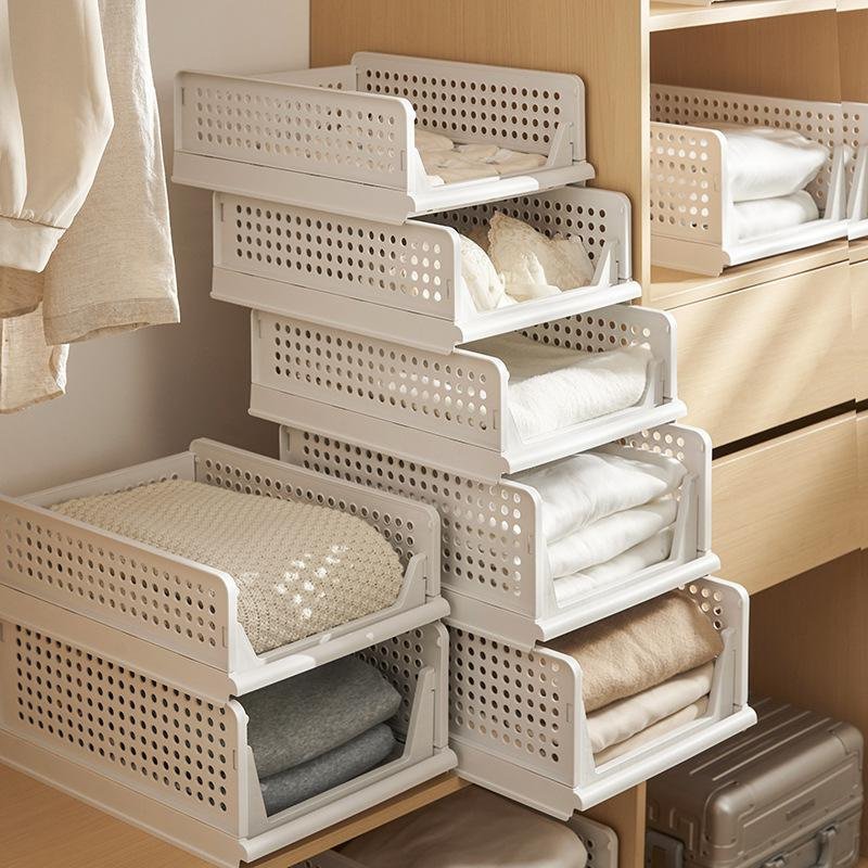 Faltbare Schubladen-Kleiderorganizer