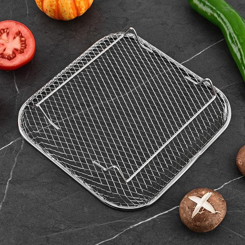 Grillrost/Dampfgarrost aus Edelstahl