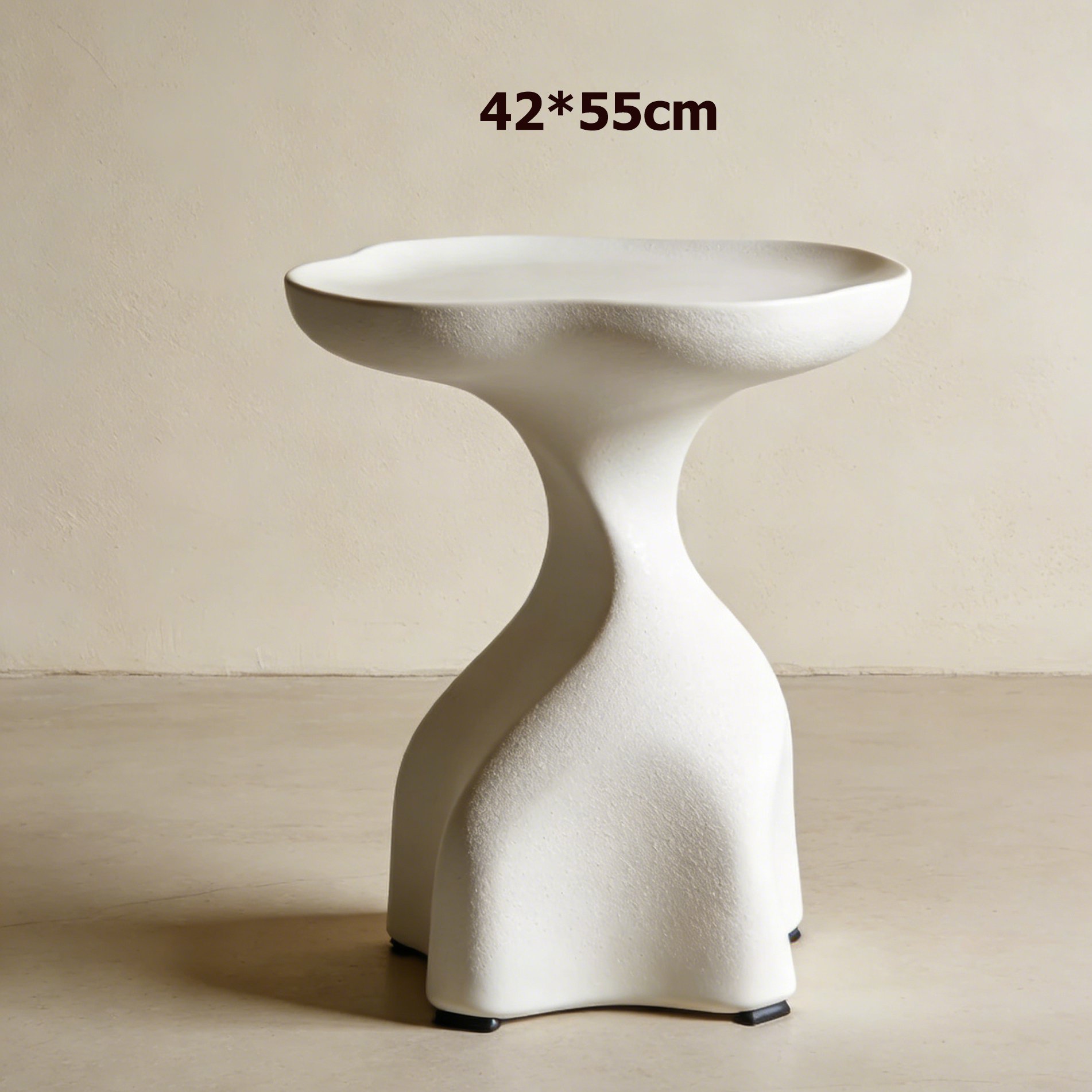 省スペース対応のコーナーテーブル設置例