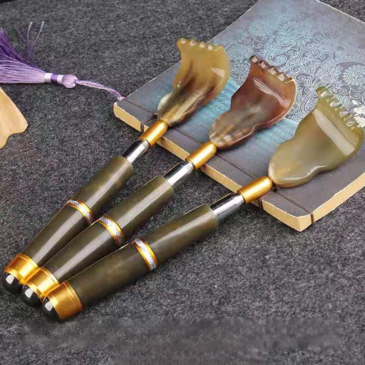 Rogaty drapak do pleców