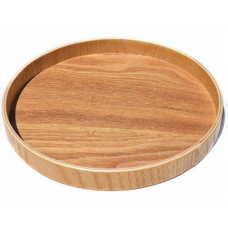 Round Wooden Pallet