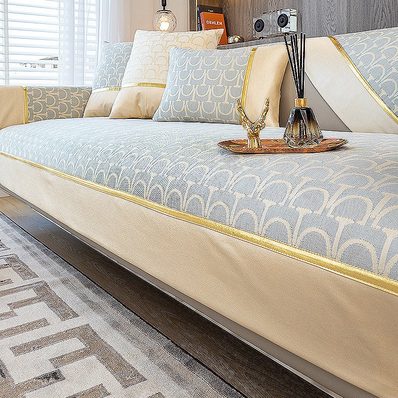 Ice Silk Non-slip Seat Cushion