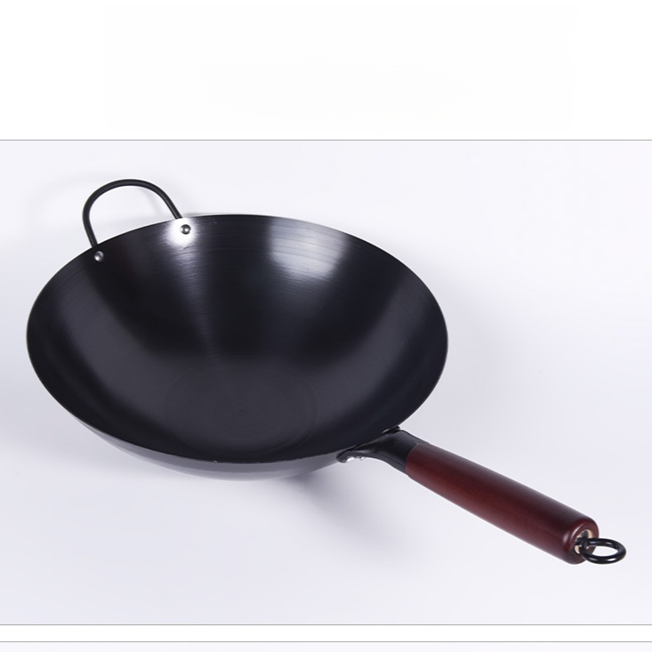 Rust-Free Nonstick Pan