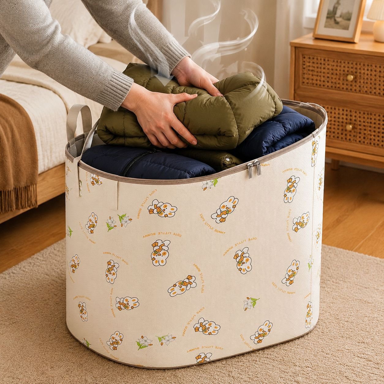 Sac de rangement idéal pour le stockage de jouets