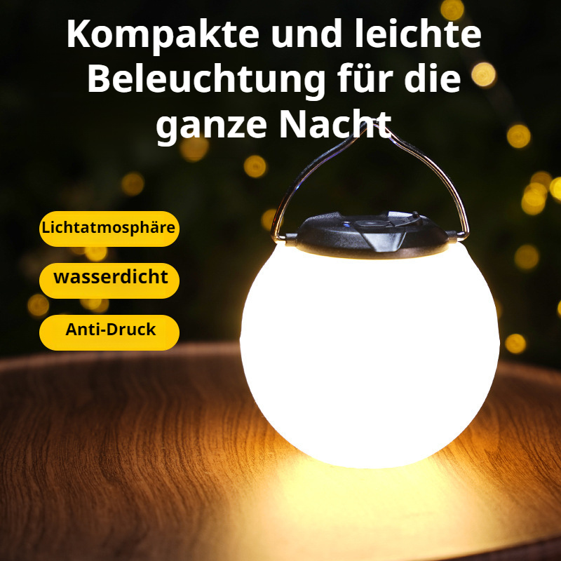 Mini USB-Campinglampe
