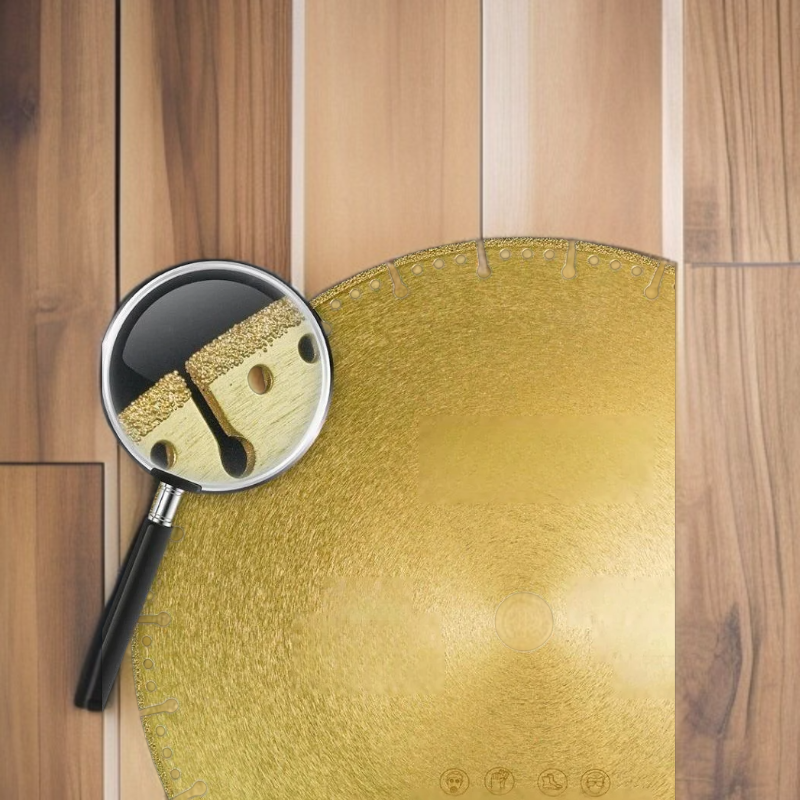 鋳鉄・セラミック・タイル用切断ディスクの耐久性と切れ味