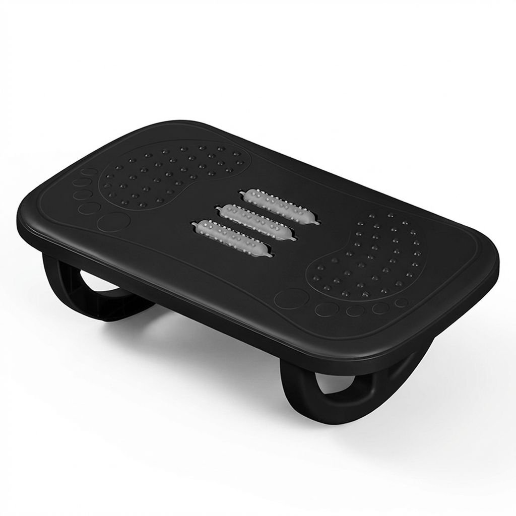 Podnóżek biurowy antypoślizgowy