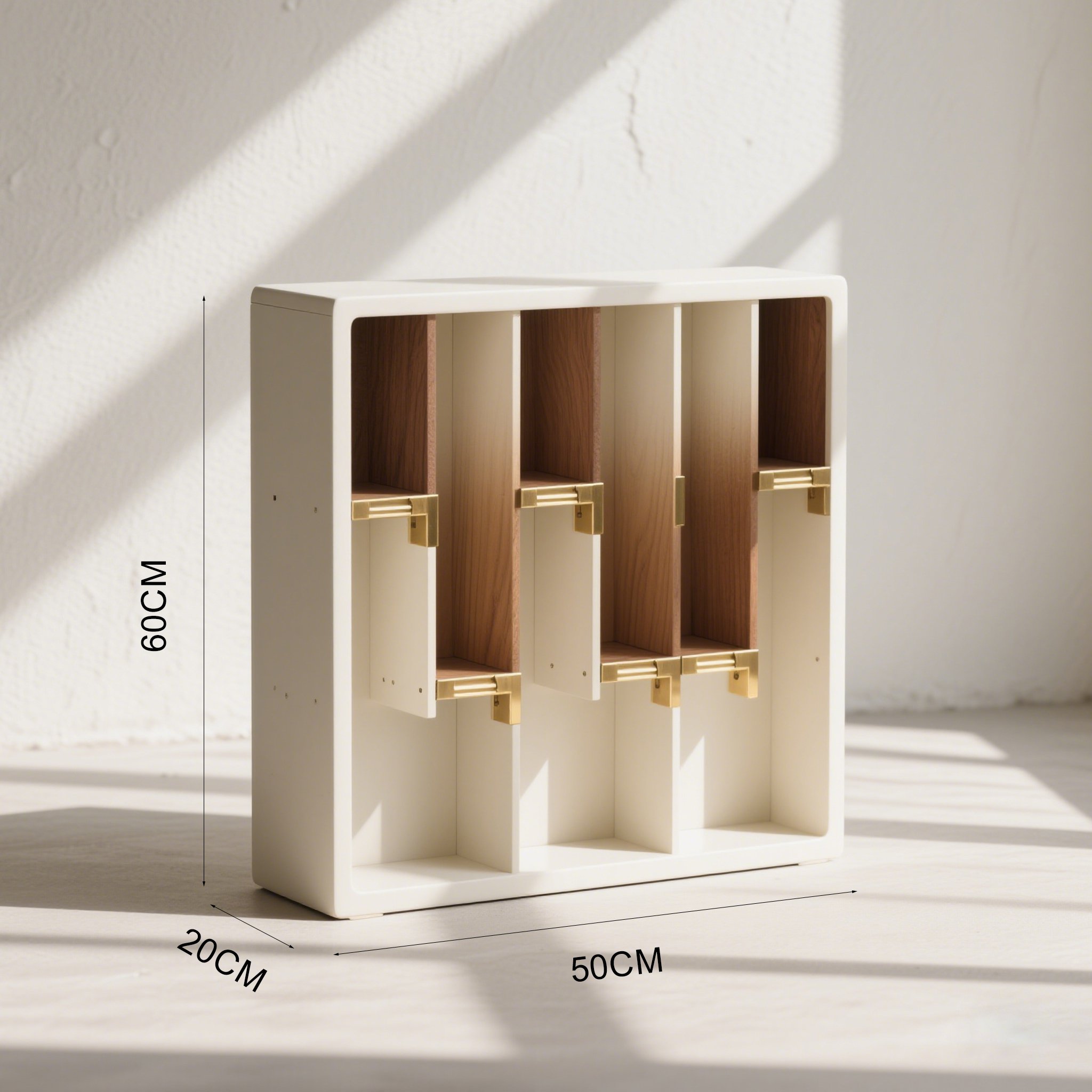 ลิ้นชักอลูมิเนียมอัลลอยทนทาน