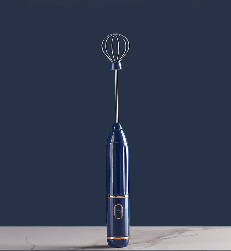 2in1ワイヤレスハンドミルクフォーマー