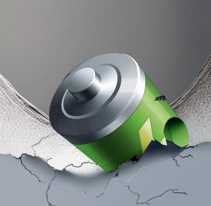 정역회전 기능이 있는 전동드라이버 클로즈업