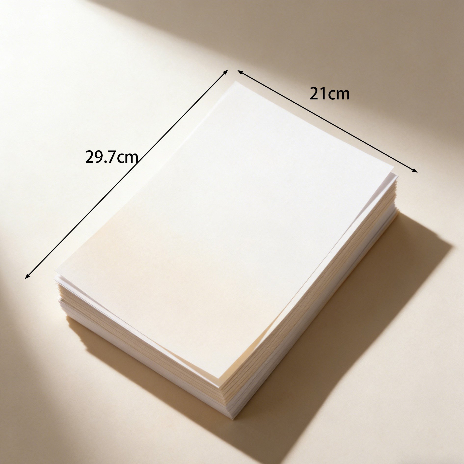 書道作品例と宣紙の使用シーン